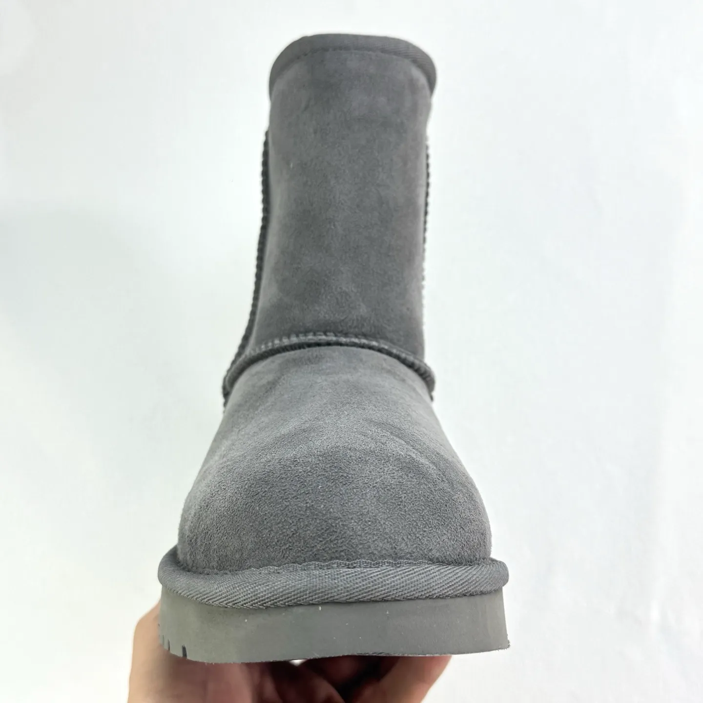 Self-pickup 💰440 UGG 6223 mid-top straight classic style Longfeng fur integrated Size 35 36 37 38 39 40